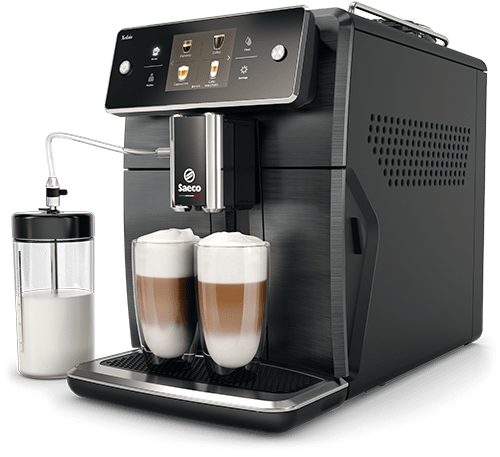 Machine à café SAECO Xelsis Suprema SM8885/00 Garantie 3 ans