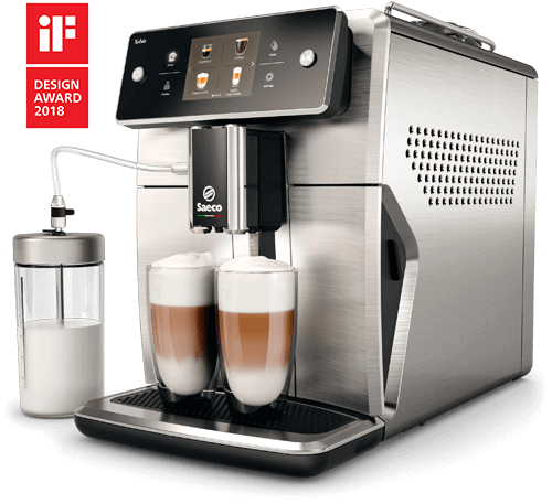 Philips Saeco Hd8904/01 Cafetera Espresso Superautomatica