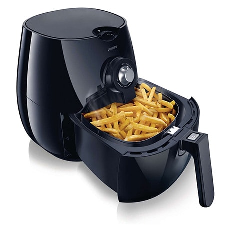 Philips Airfryer - The healthiest way to fry