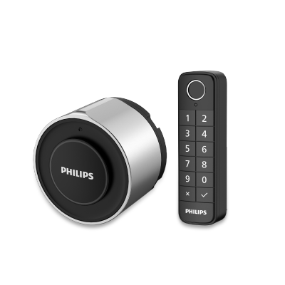 Philips electronic deadbolt 1000 series model DDL210X25KN0/37