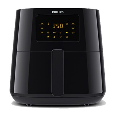 Airfryer XXL with dial