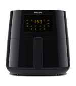 Philips Premium Digital Smart Sensing XXL Airfryer, Black