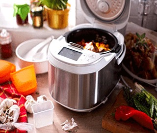 iF Design - Philips All-in-One Cooker 3000 Series