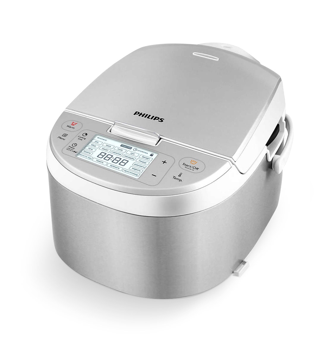 Philips All In One Electric Pressure Cooker 5L - Yuppiechef