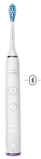 DiamonClean Smart sensor suite