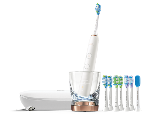 philips diamondclean smart 9500