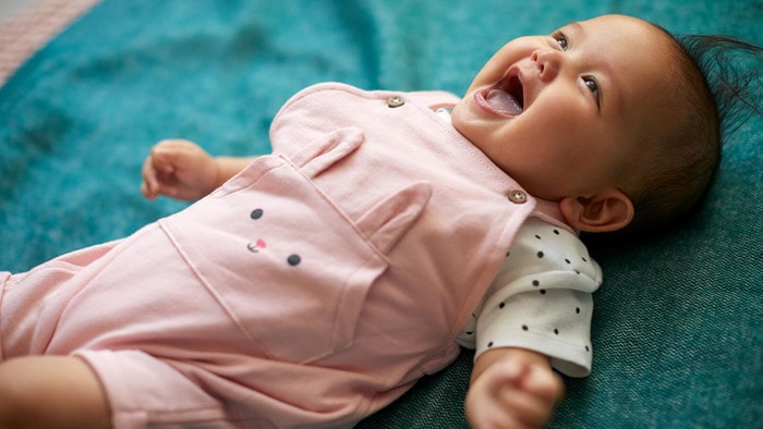 Gas relief for babies: soothe gassy newborns