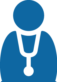 healthcare provider icon