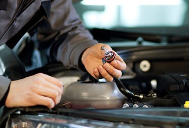 Changing headlight bulbs