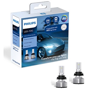 LED Fog lights Philips