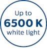 6500 K light