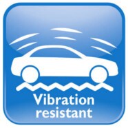 vibration resistant