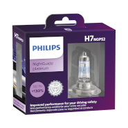 Philips Auto Lighting HD1S Philips Standard Xenon HID Headlight Bulbs