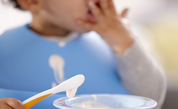 Fussy eaters – toddler feeding difficulties