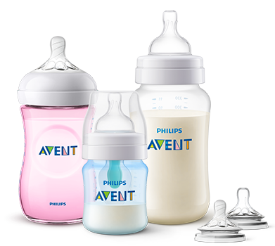 Philips Avent all bottles and nipples