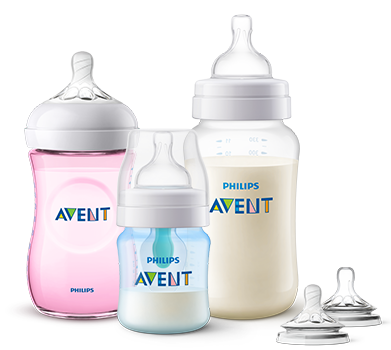 best avent bottle for breastfed baby