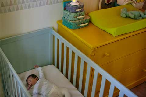 Why it’s important to monitor the climate in your baby’s room