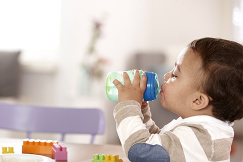 Perfect match: Find the best sippy cup to support your baby’s development stage