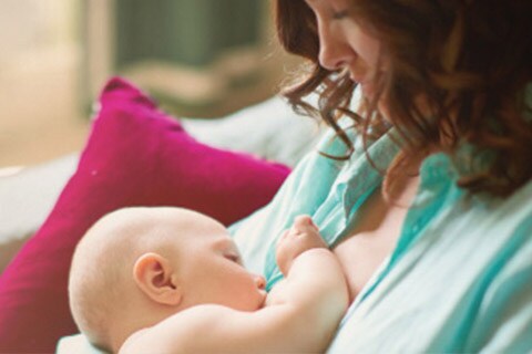 How frequently should a 3-month-old breastfeed?