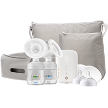 Breast pumps and breast care