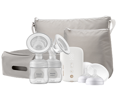 Philips AVENT double electric breast pump