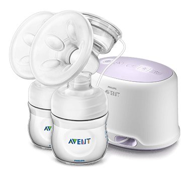 philips avent breastfeeding
