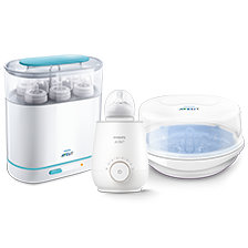 Philips Avent Bottle Warmer and Sterilizer