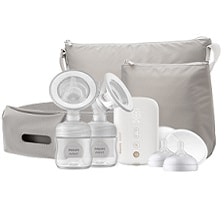 Breast pumps and breast care