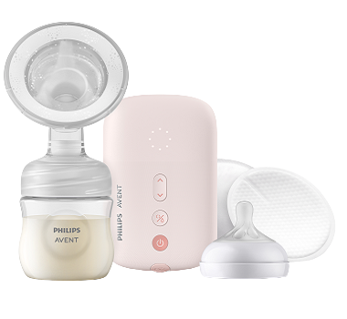 Electric Manual Breast Pumps and Breast Milk Storage Philips Avent