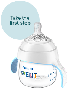 Philips Avent trainer cups 4 months