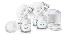 Philips Avent Disposable Breast Pads x60