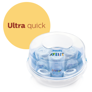 philips avent bottle sanitizer