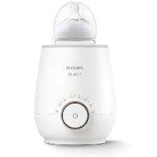Bottle warmers and sterilizers