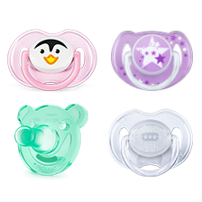 Pacifiers range Philips avent