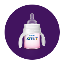 Philips Avent Cup is BPA free