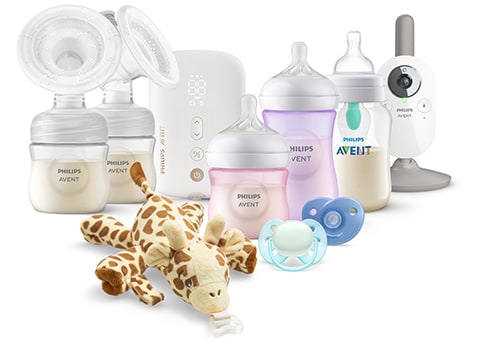 Boodschapper maag poeder Baby Products, Accessories and Newborn Essentials | Philips Avent