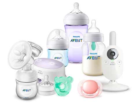 Shop Philips Avent Baby Products 