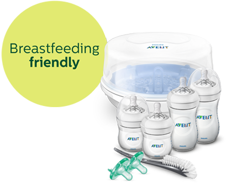 Essentials sets Philips Avent