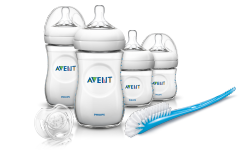 avent newborn starter kit