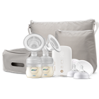 Breast pumps