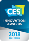 CES 2018 Logo