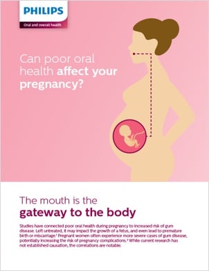 Download image (.jpg) oral health and pregnancy