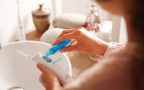 dental airfloss