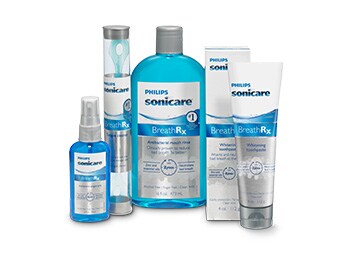 philips oral care products