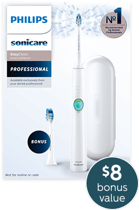 Philips Sonicare EasyClean