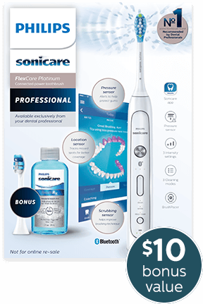 Philips Sonicare FlexCare Platinum Connected