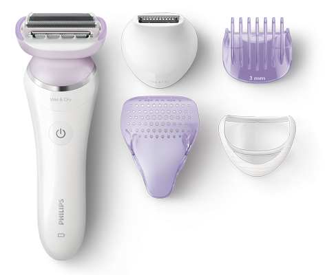 philips hair trimmer ladies