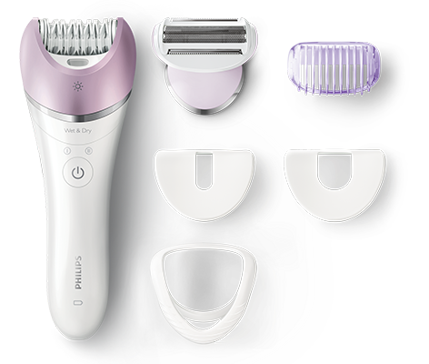 Philips Satinelle Epilator for the Best Hair Removal Experience