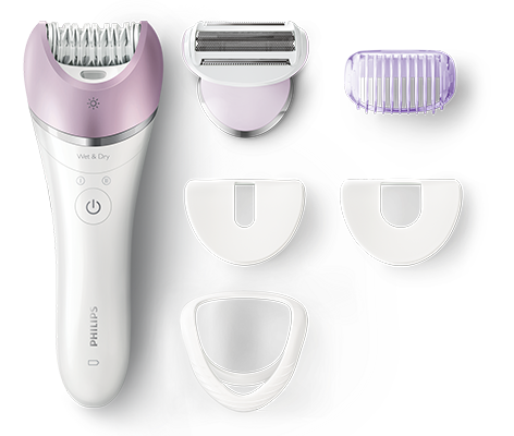 epilator philips for face