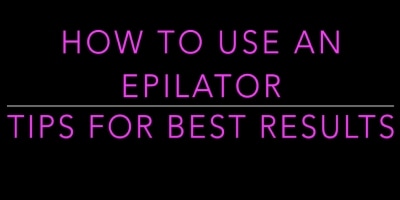 Epilation